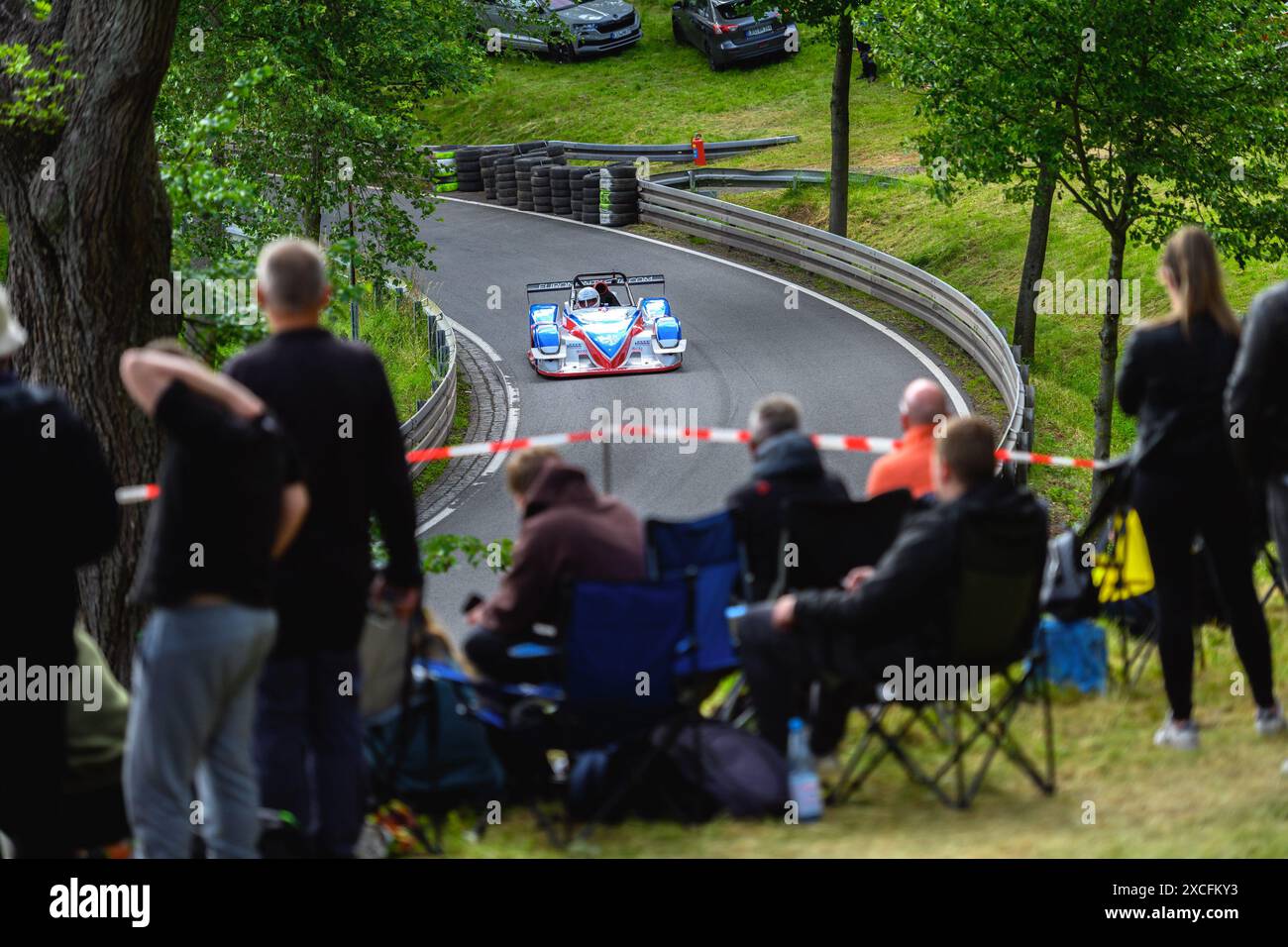 GER, FIA European Hill Climb Championship, Round 5 Germany, ADAC