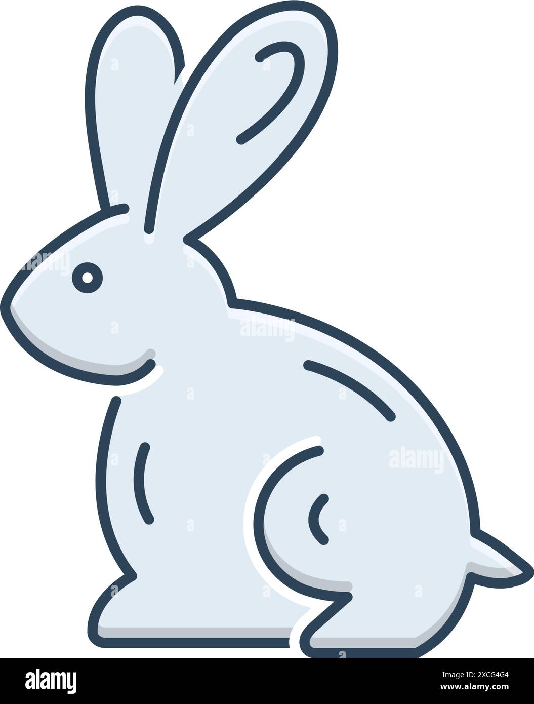 Icon for rabbit,loir Stock Vector Image & Art - Alamy