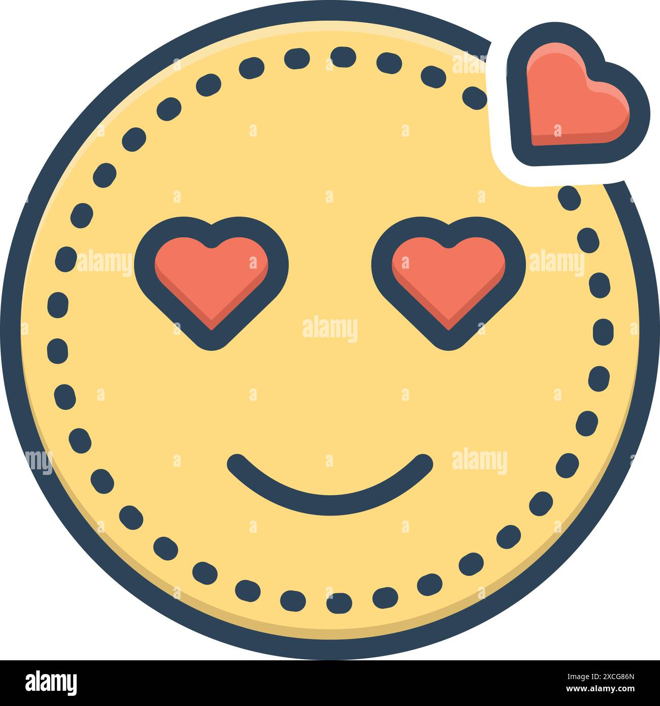 Icon for cool,chilly Stock Vector