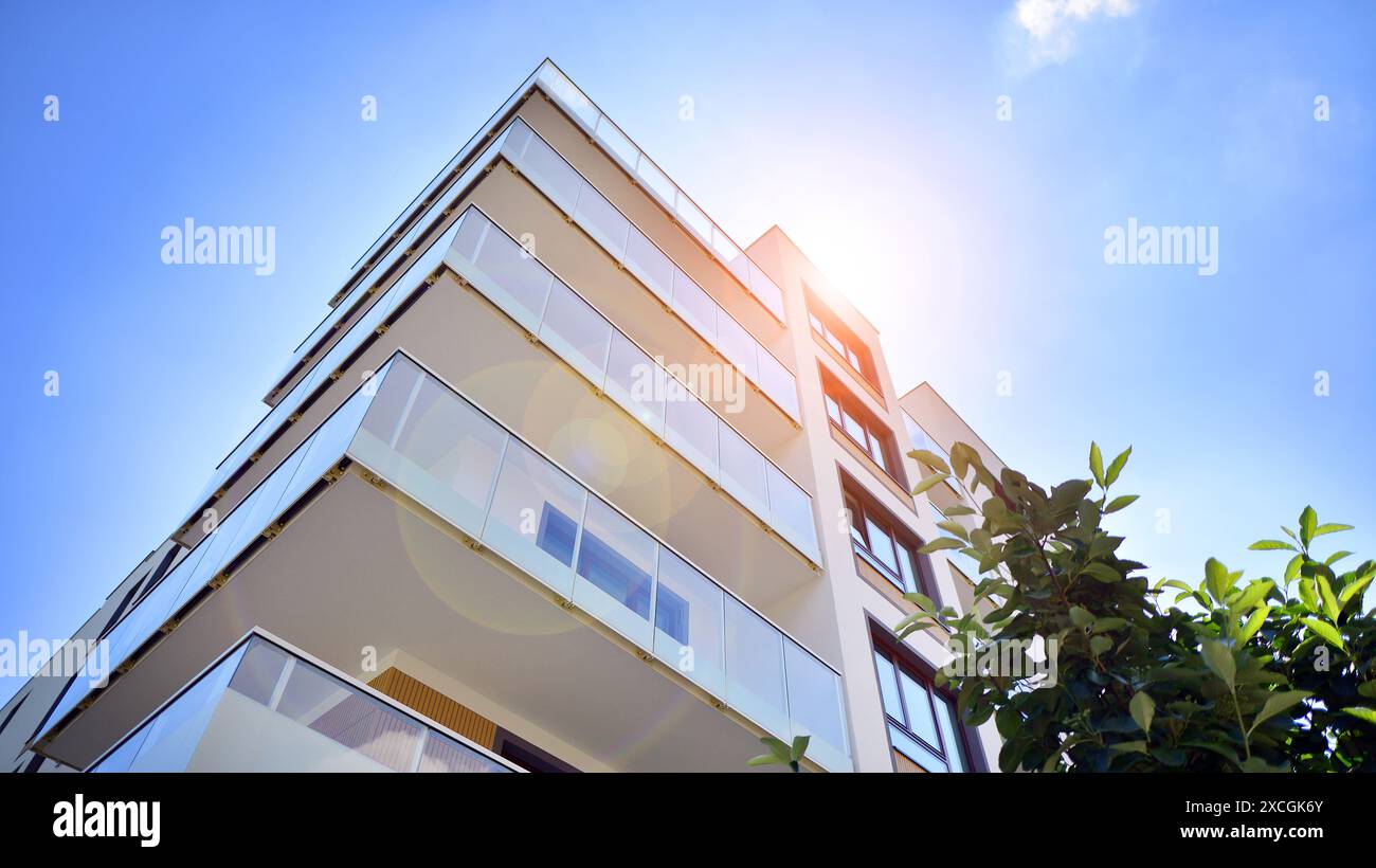 Eco Friendly Apartments in Los Angeles, California