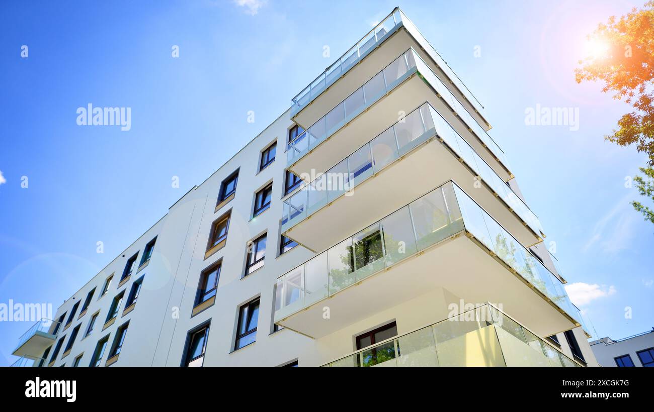 View of The five most sustainable apartment blocks in the world