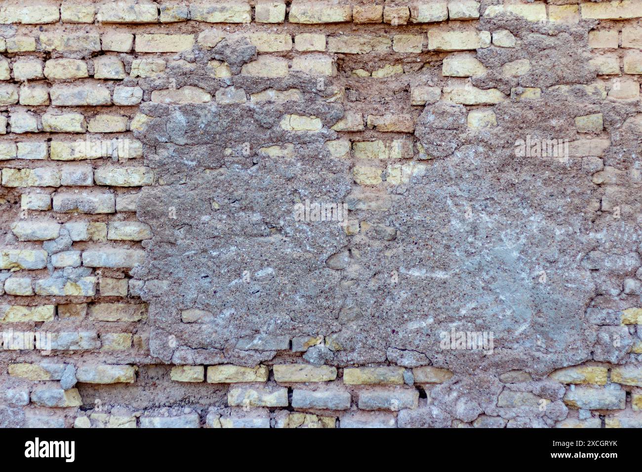 Old Brick wall pattern Stock Photo - Alamy