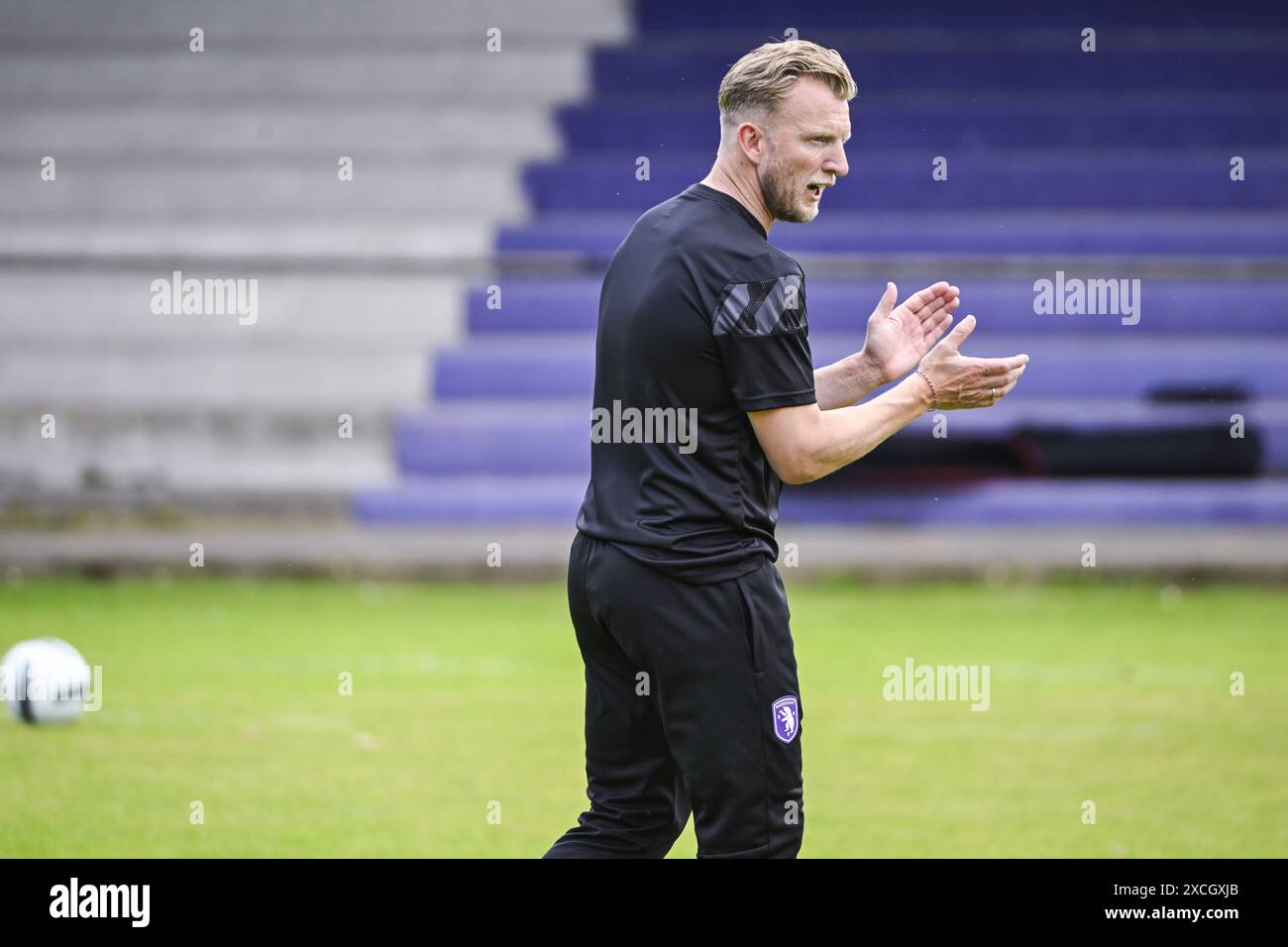 Football soccer dirk kuyt hires stock photography and images Alamy