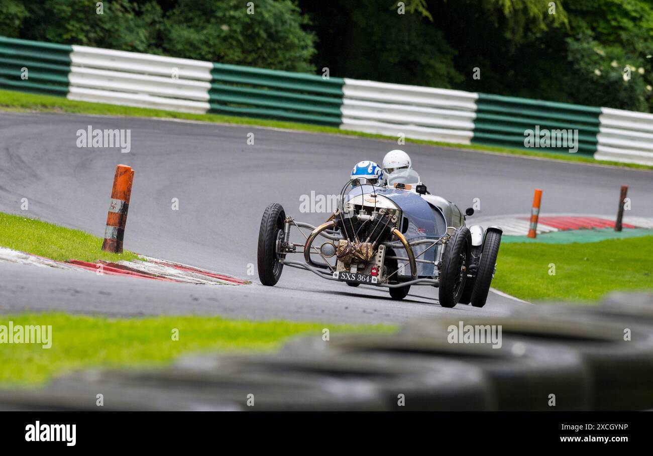 Morgan 3 wheeler sports car hi-res stock photography and images - Alamy