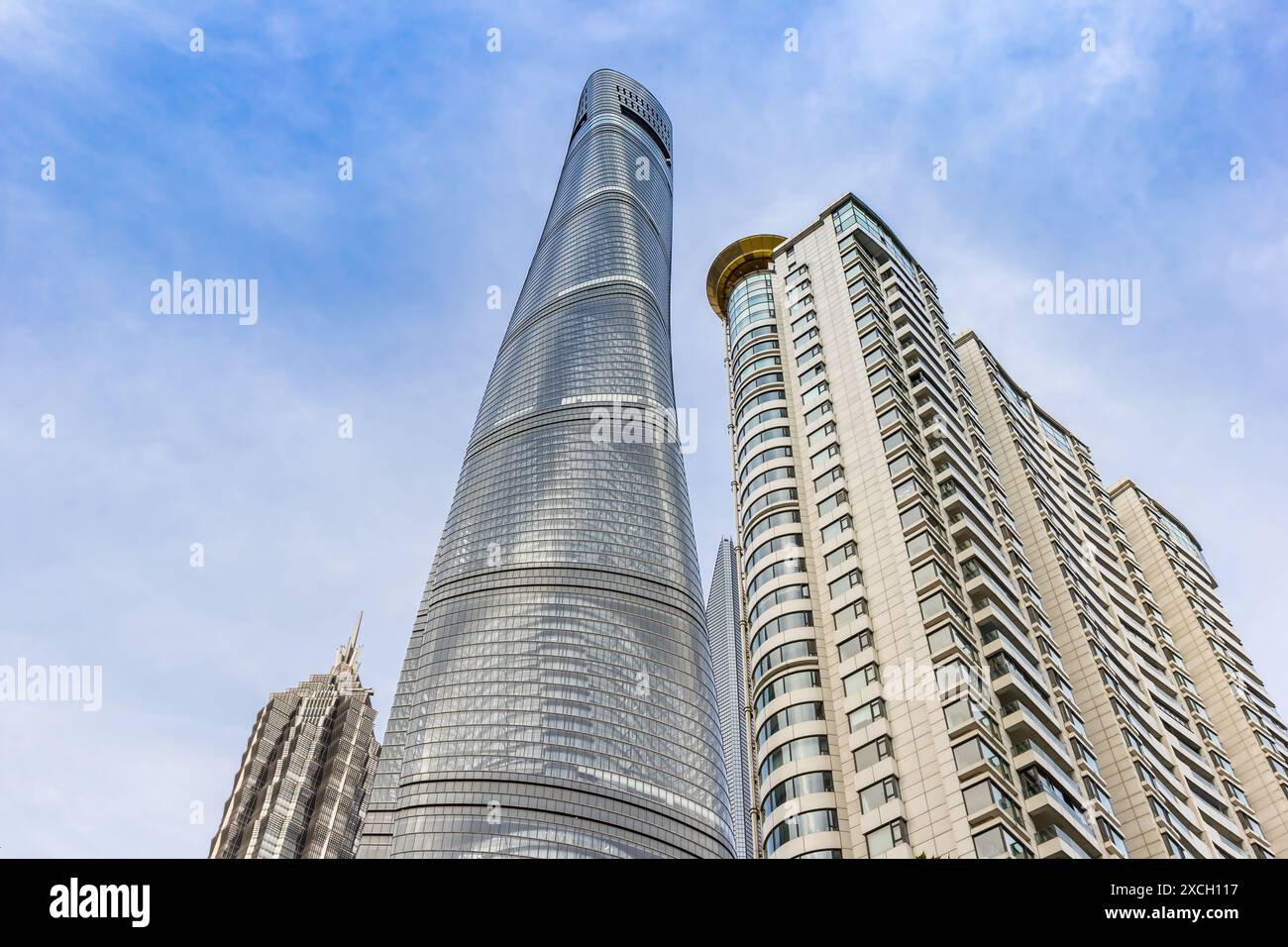 Shanghai pudong hi-res stock photography and images - Alamy