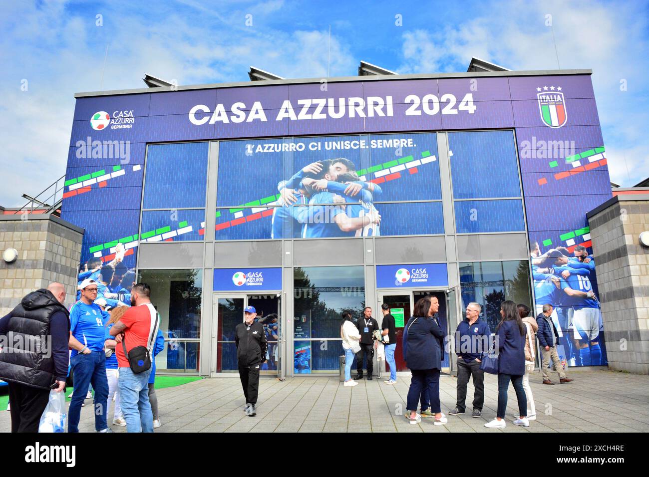 Casa Azzurri Euro 2024