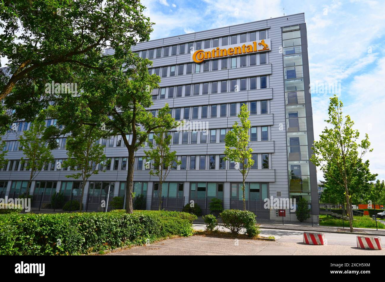 Contitech ag hi-res stock photography and images - Alamy