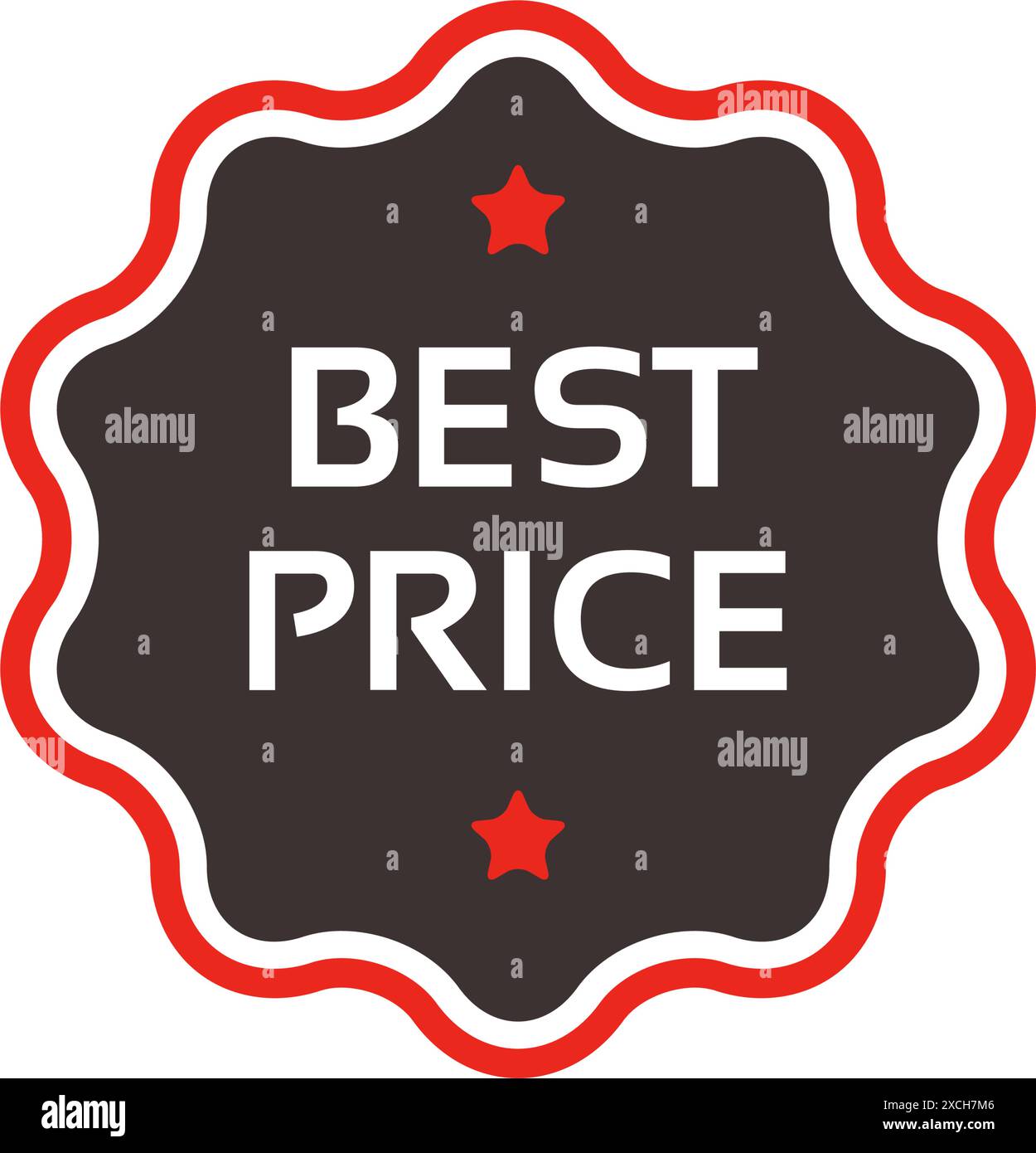 Concept price tag best Stock Vector Images - Alamy