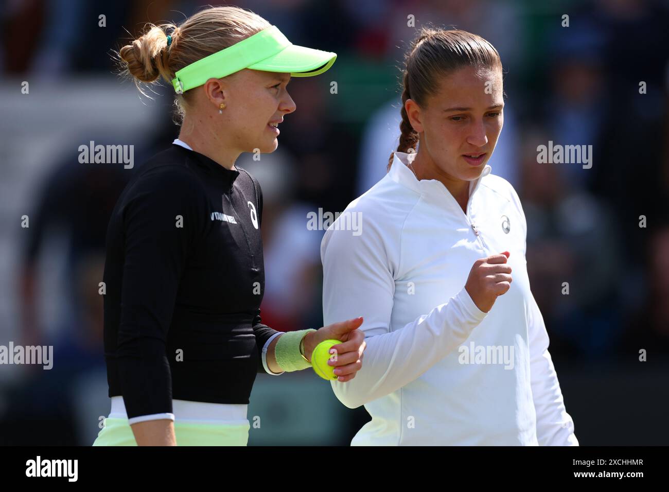 16th June 2024; Lexus Nottingham Tennis Centre, Nottingham, England