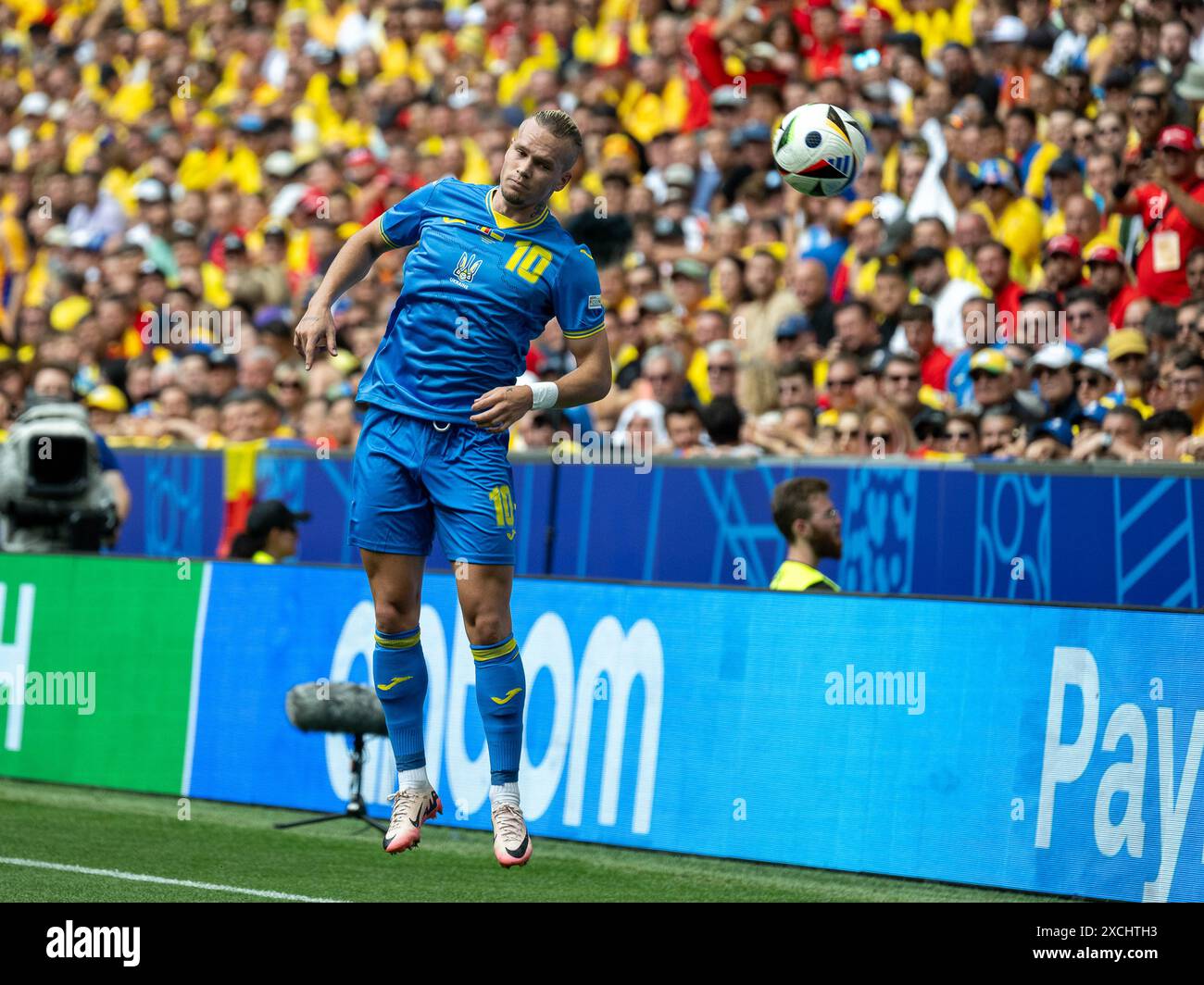 Mykhailo mudryk ukraine euro hi-res stock photography and images - Alamy