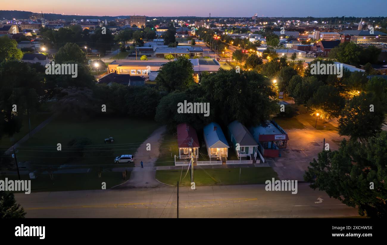 Downtown columbus georgia hi-res stock photography and images - Alamy