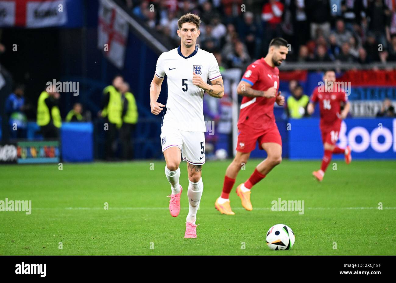 Fussball, Europameisterschaft, EURO 2024, Gruppe C, Veltins Arena