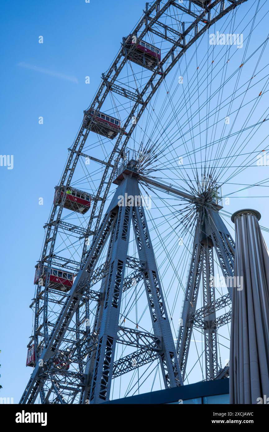 Wiener Räder Wiener rad hi-res stock photography and images - Alamy