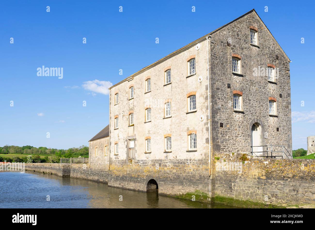 Clonshire Mill (Corn) — Coolballyshane
