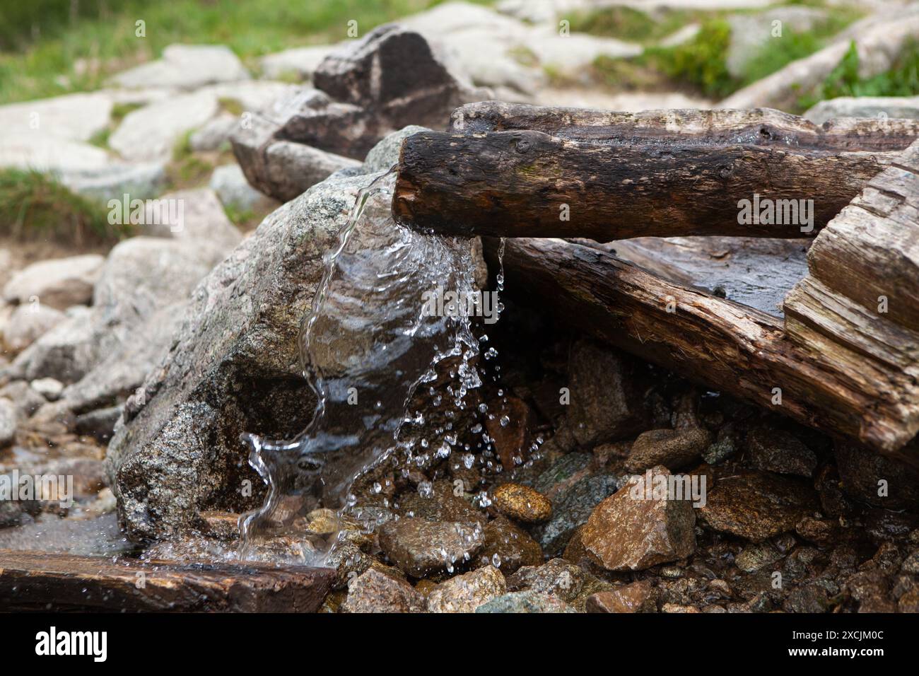 Natural spring water hi-res stock photography and images - Alamy