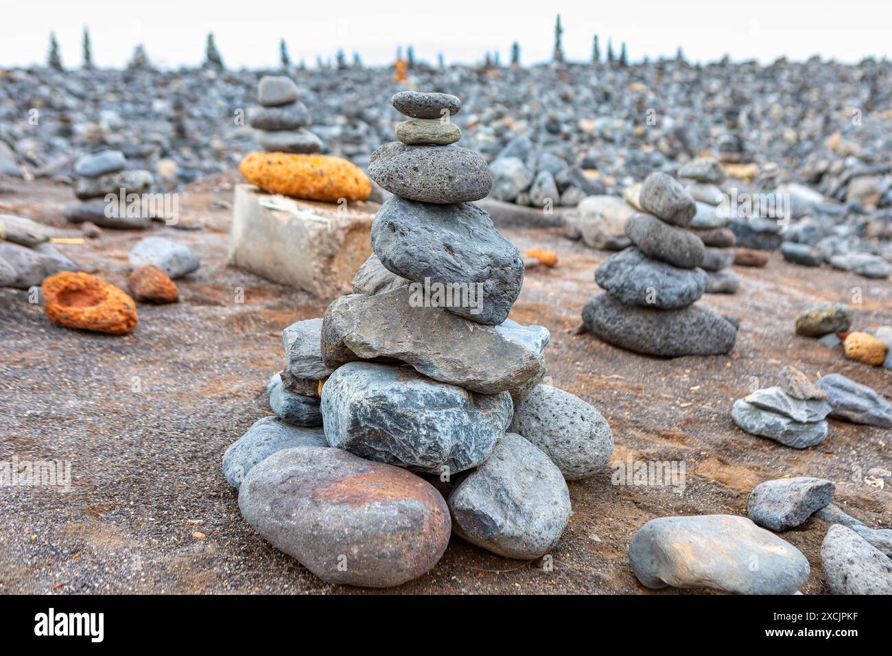 Harmonious arrangement of gray hi-res stock photography and images - Alamy