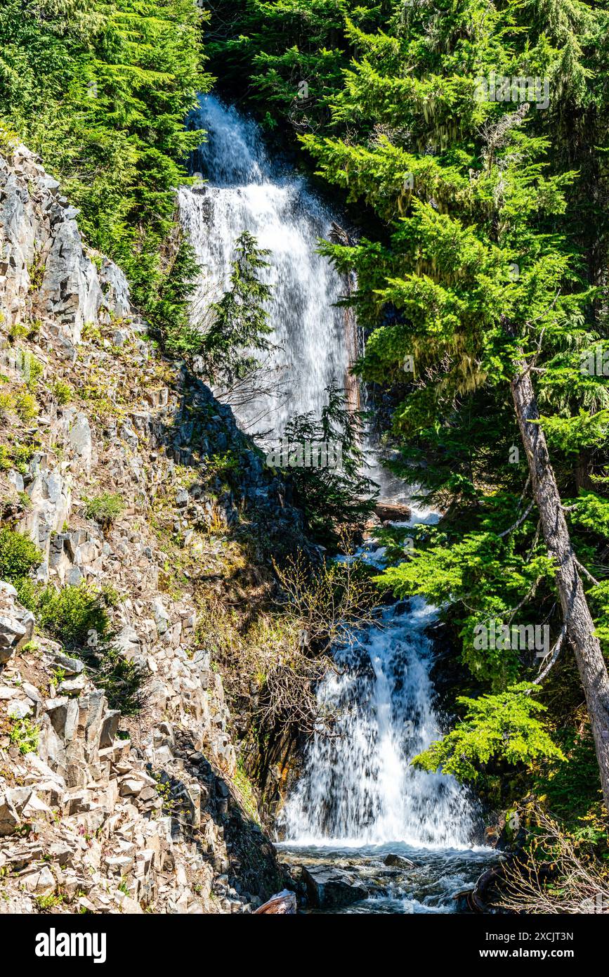 Highway 410 hi-res stock photography and images - Alamy