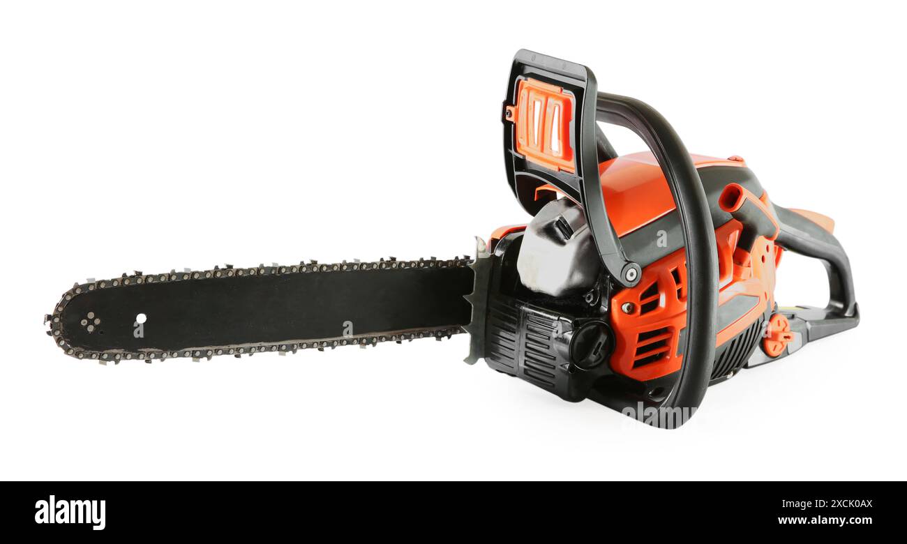 Chainsaw electric tool hi-res stock photography and images - Alamy