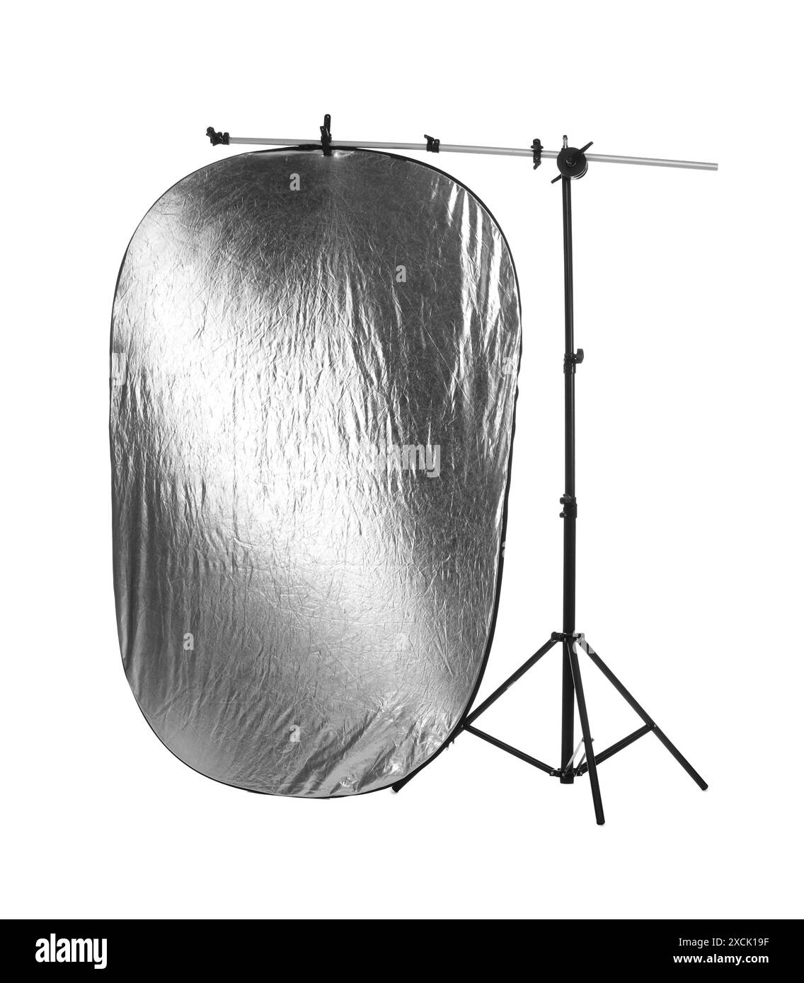 stand-with-reflector-isolated-on-white-p