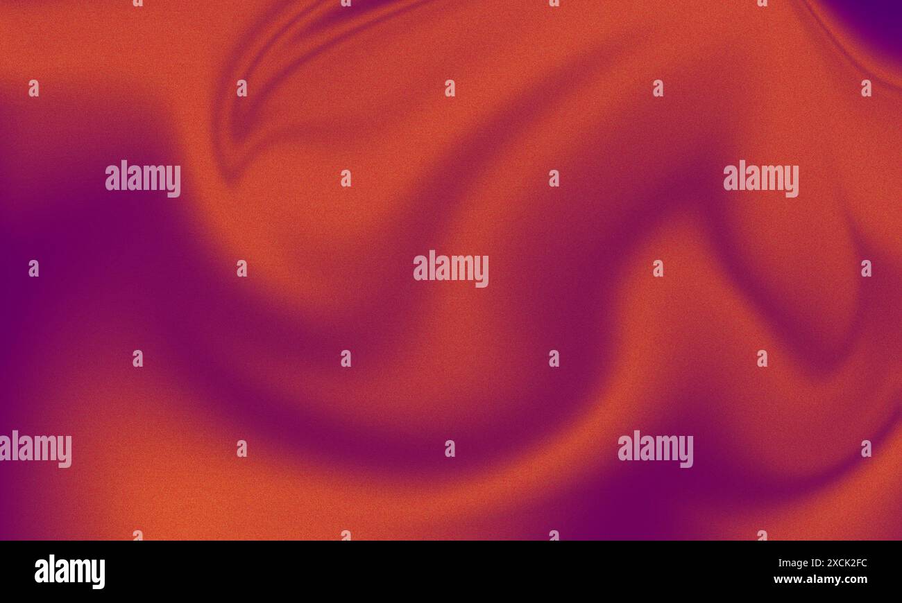 Abstract orange red flowing hi-res stock photography and images - Alamy