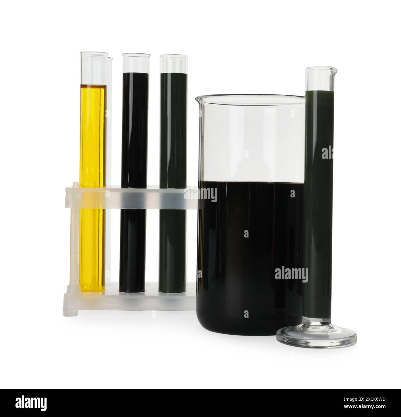 Laboratory research crude oil liquid hi-res stock photography and ...