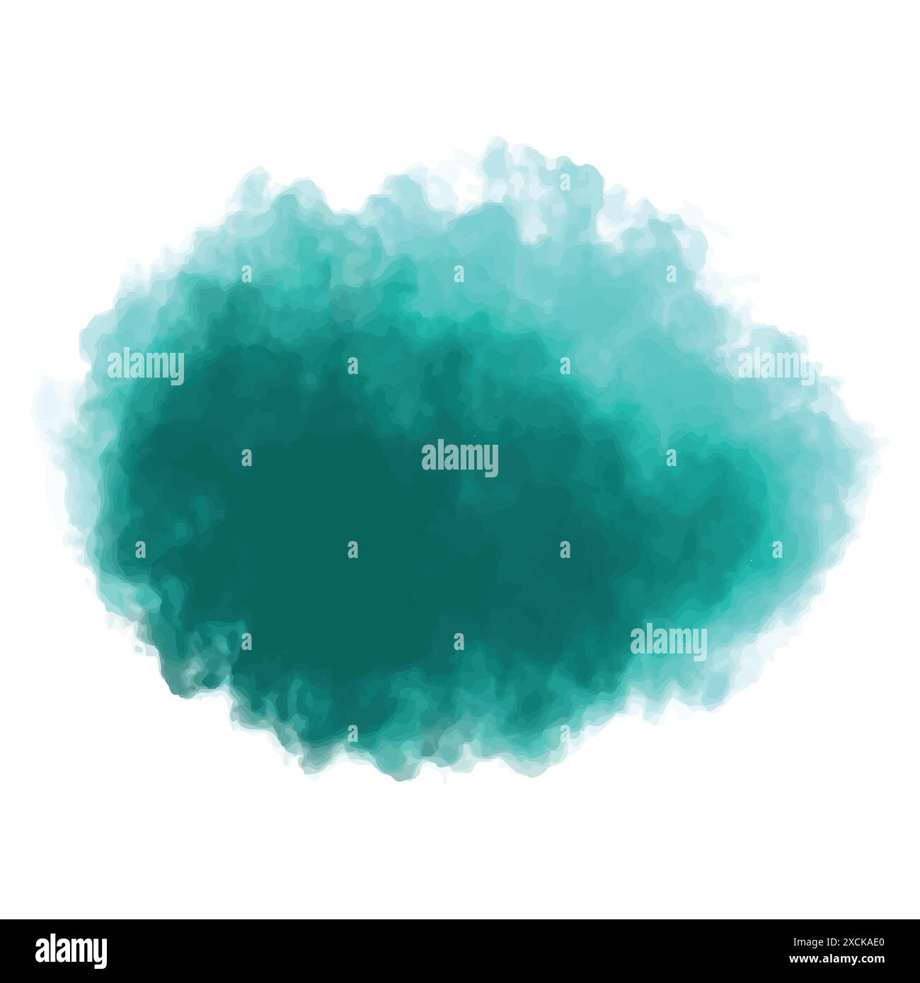 Abstract splash watercolor design Stock Vector