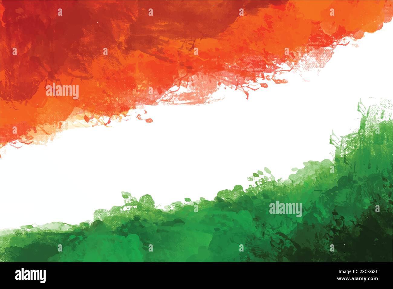 Independence day of india tricolor background Stock Vector Image & Art ...