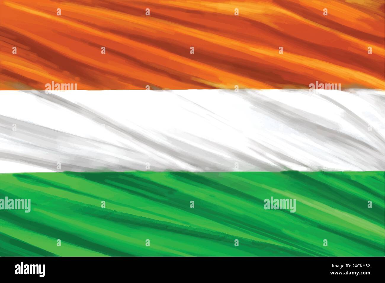 15th august indian independence day tricolor flag theme background ...