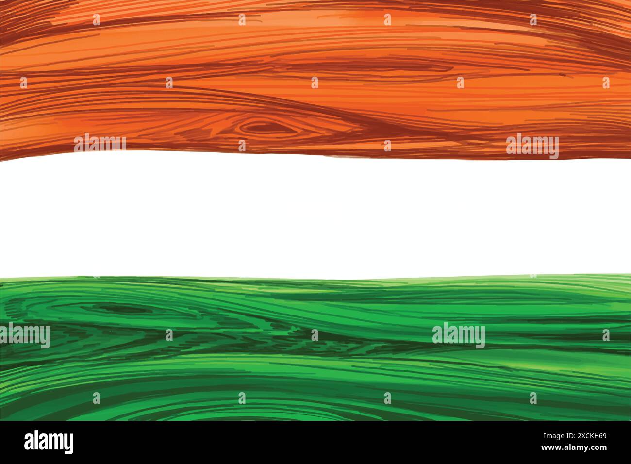 Indian tricolor flag theme independence day celebration card background ...