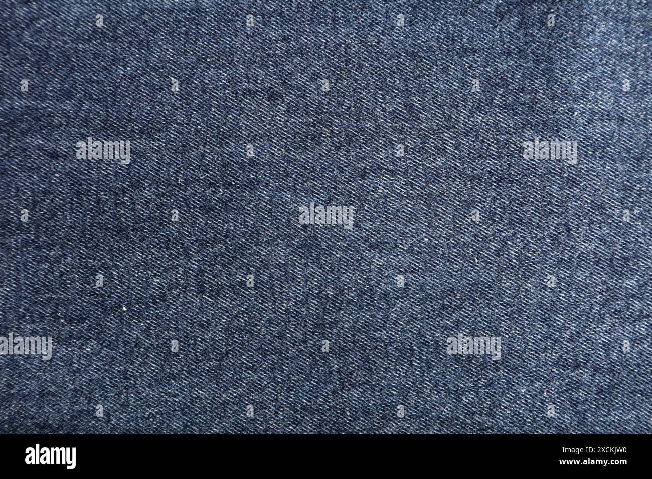 Close-up of blue denim jeans fabric texture background Stock Photo - Alamy