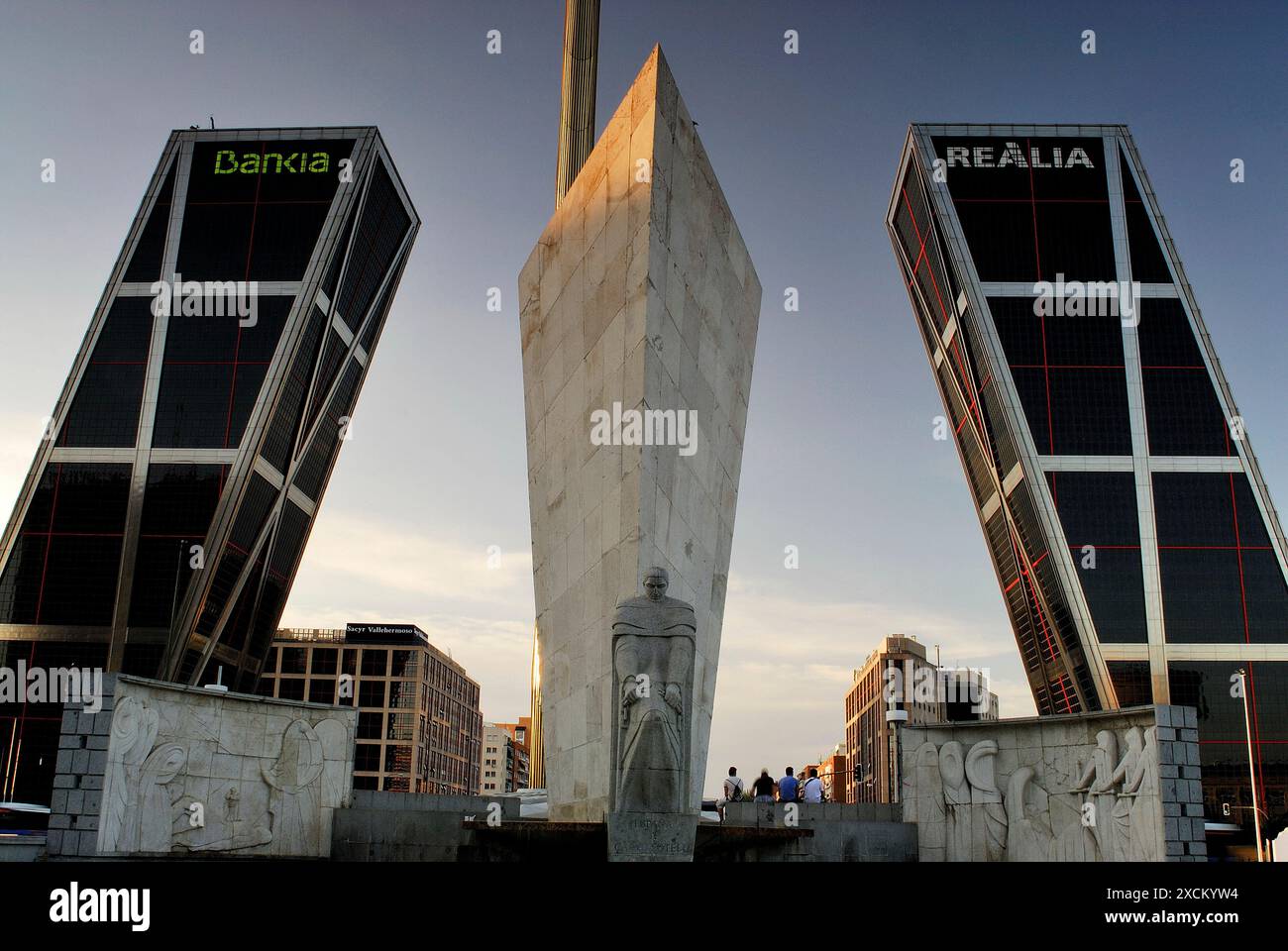 europe-gate-towers-madrid-hi-res-stock-photography-and-images-alamy