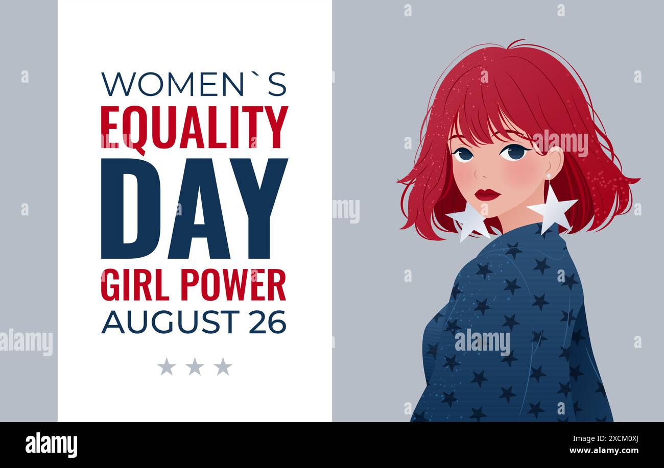 Womens equality day national hi-res stock photography and images - Alamy