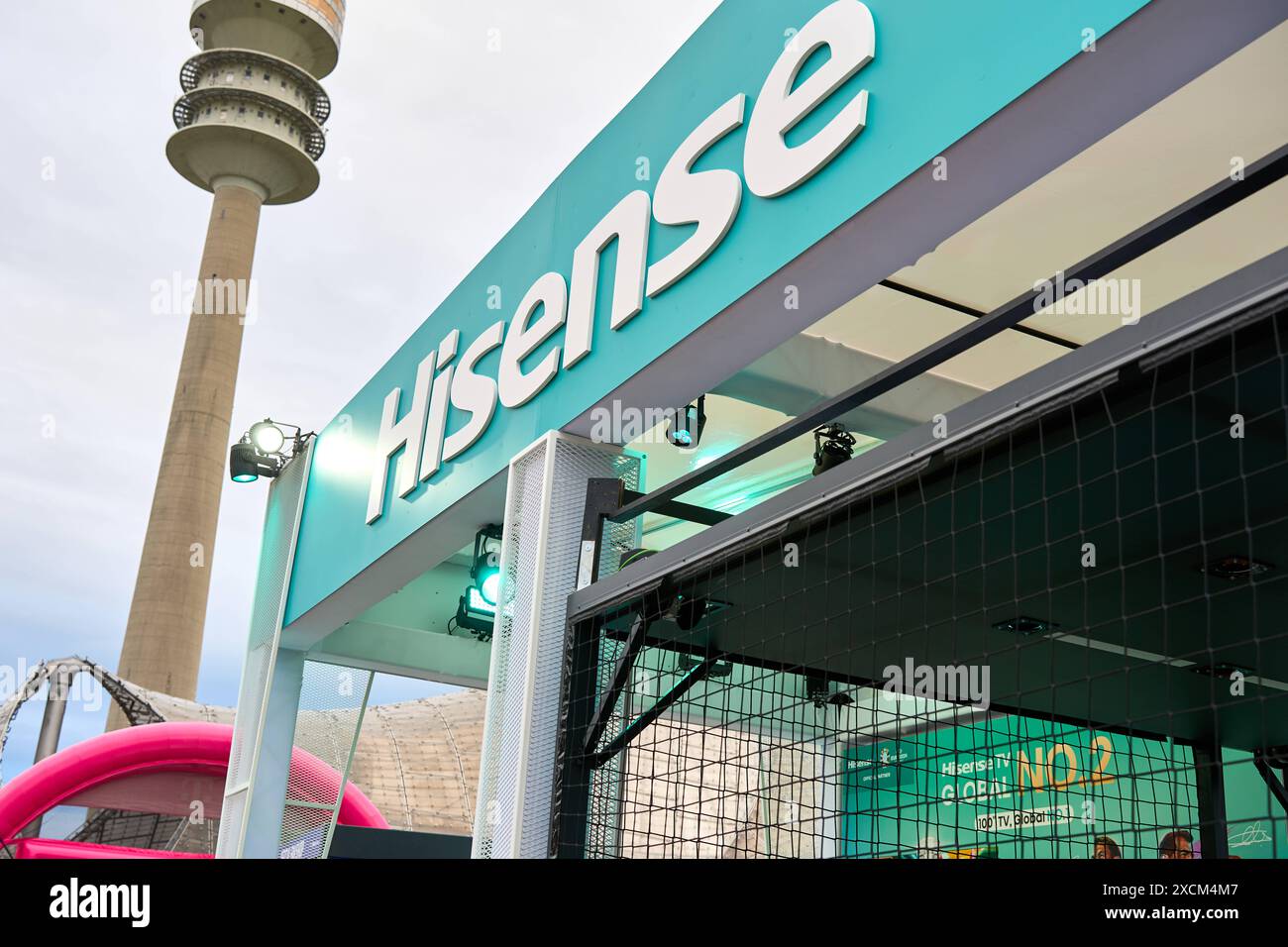 Fanzone der uefa euro 2024 hires stock photography and images Alamy