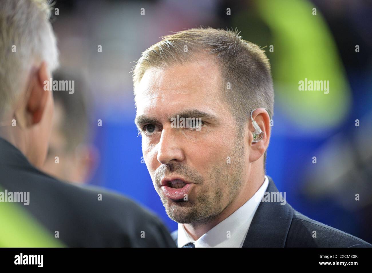 Dusseldorf, Germany. 17 June, 2024. during the UEFA EURO 2024 group