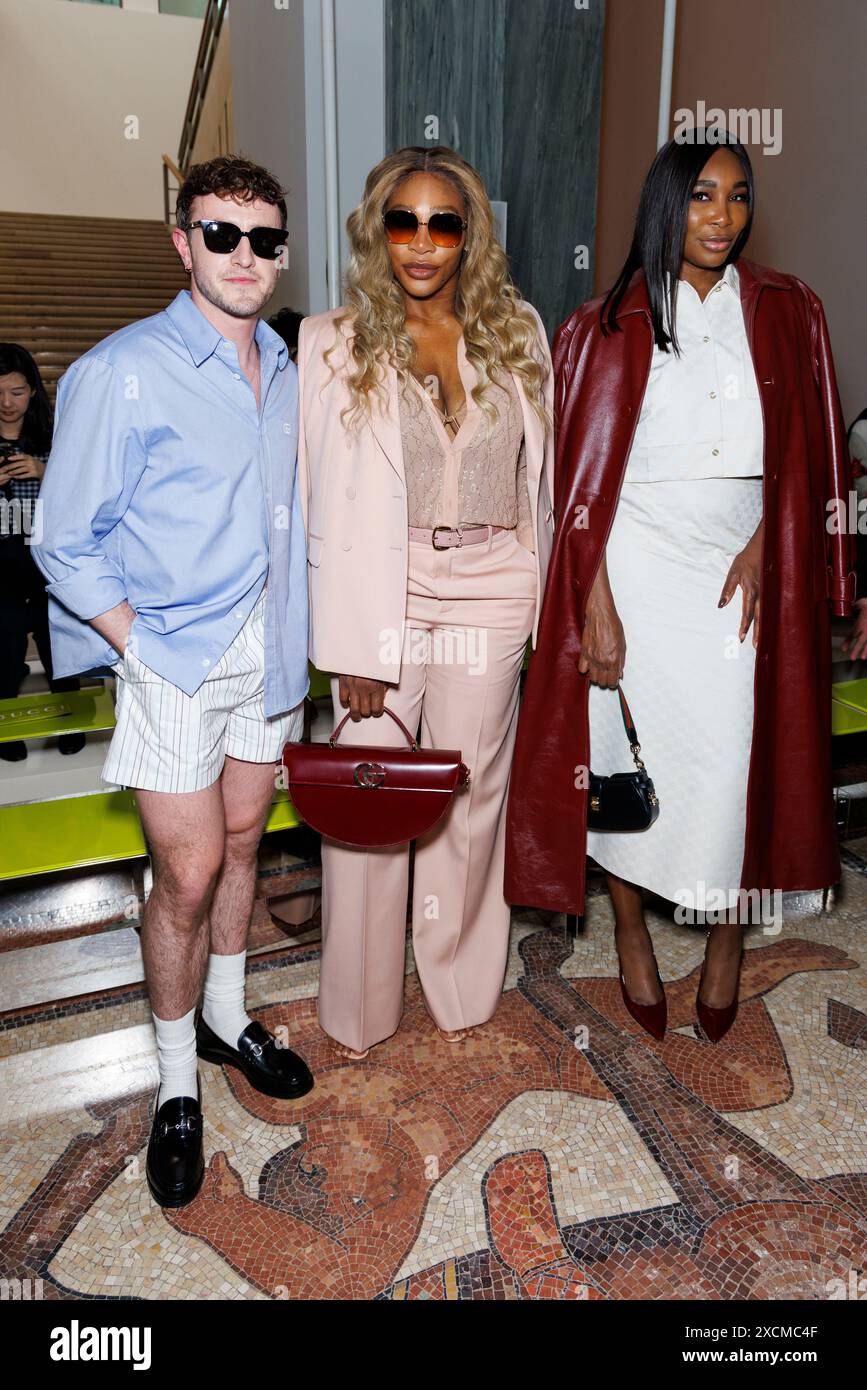 Venus williams hi-res stock photography and images - Alamy