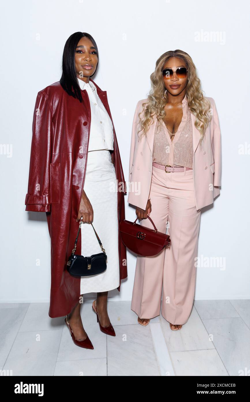 Venus williams hi-res stock photography and images - Alamy