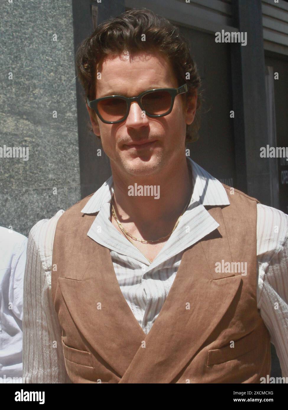 Matthew staton bomer hi-res stock photography and images - Alamy