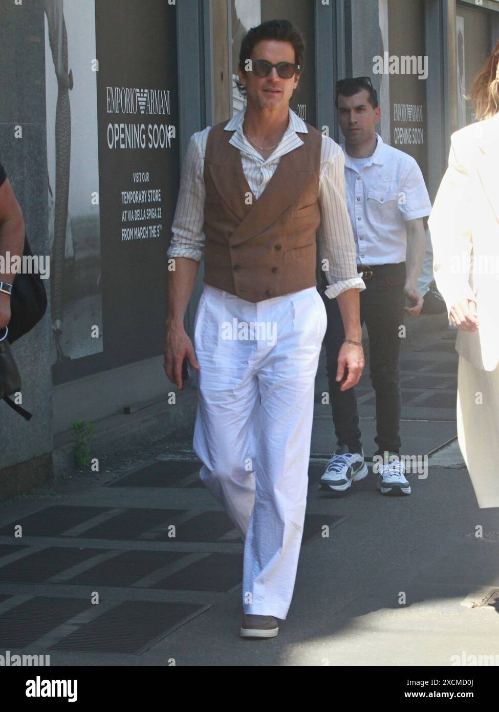 Milan, . 17th June, 2024. 06/17/2024 Milan Ph.Paolo Della Bella The