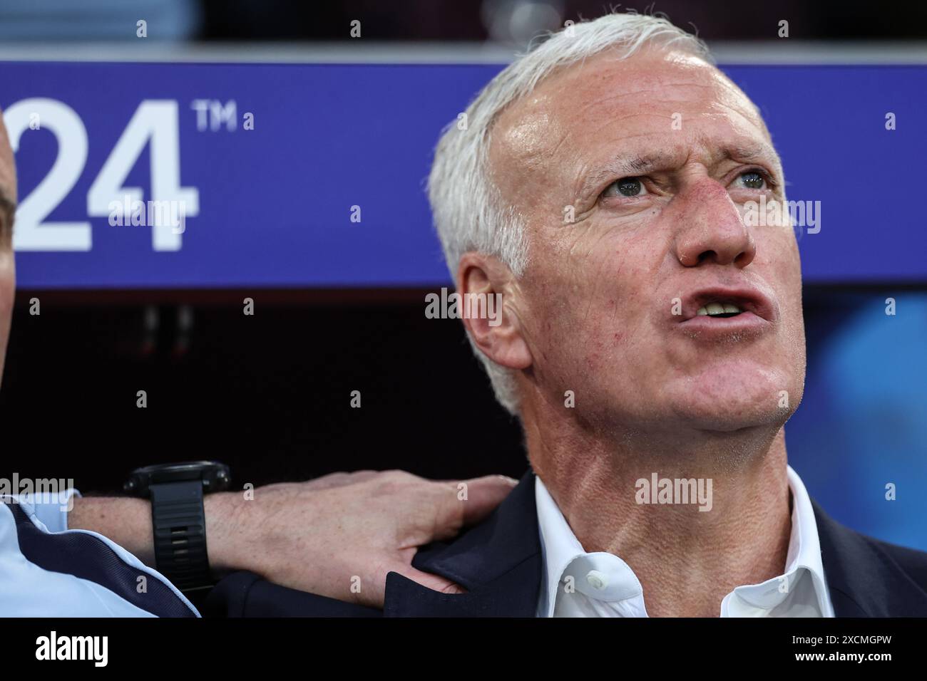 Didier deschamps france 2024 hires stock photography and images Alamy