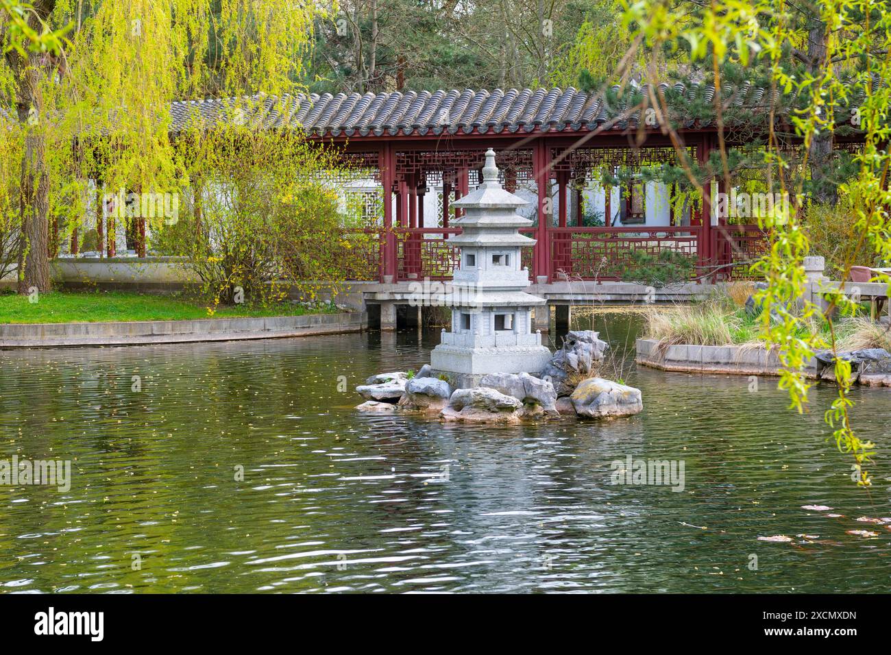Tempel pagoden hires stock photography and images Alamy