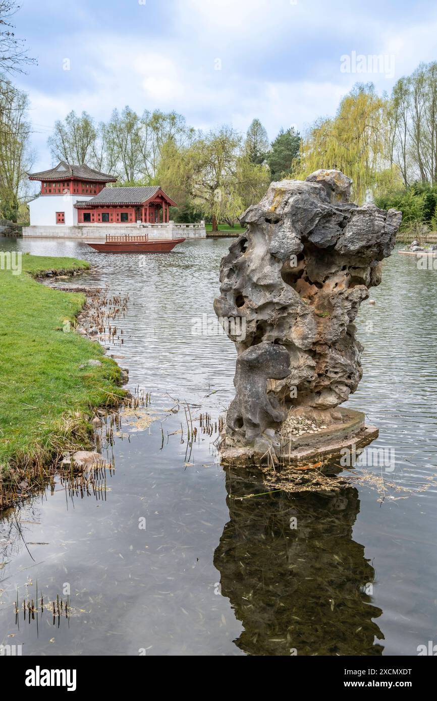 Tempel pagoden hires stock photography and images Alamy