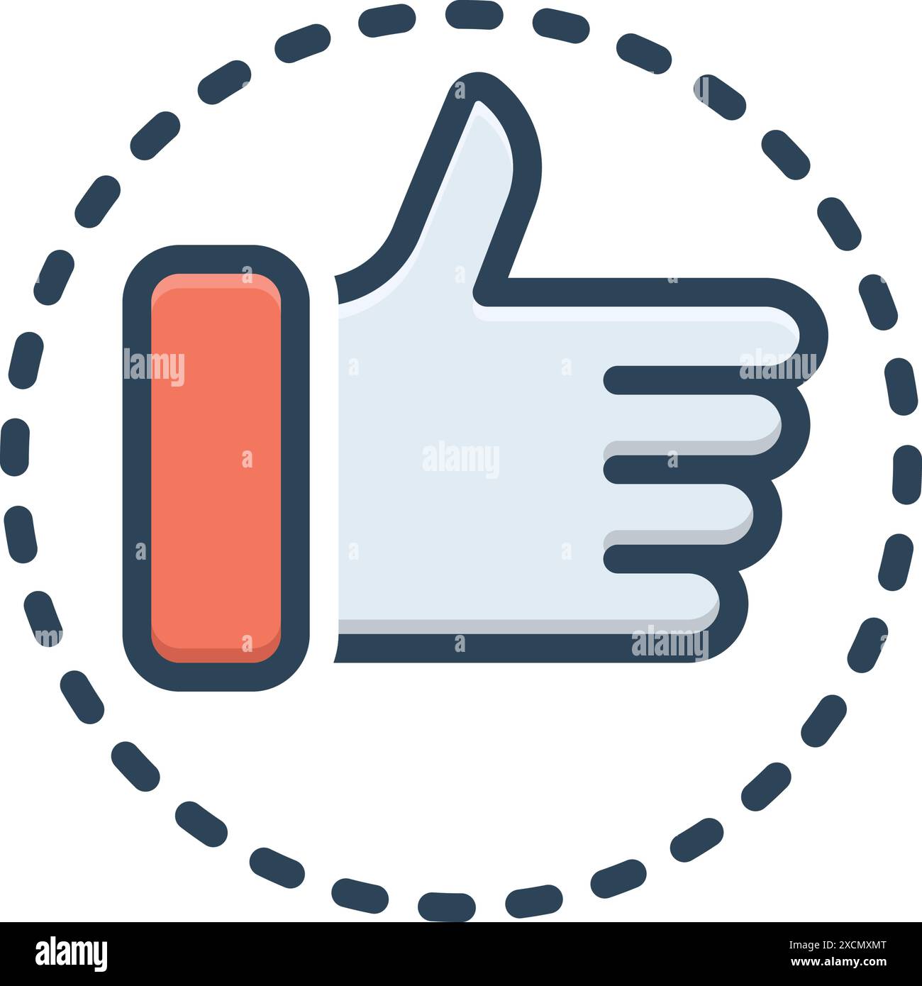 Icon for totally,completely Stock Vector Image & Art - Alamy