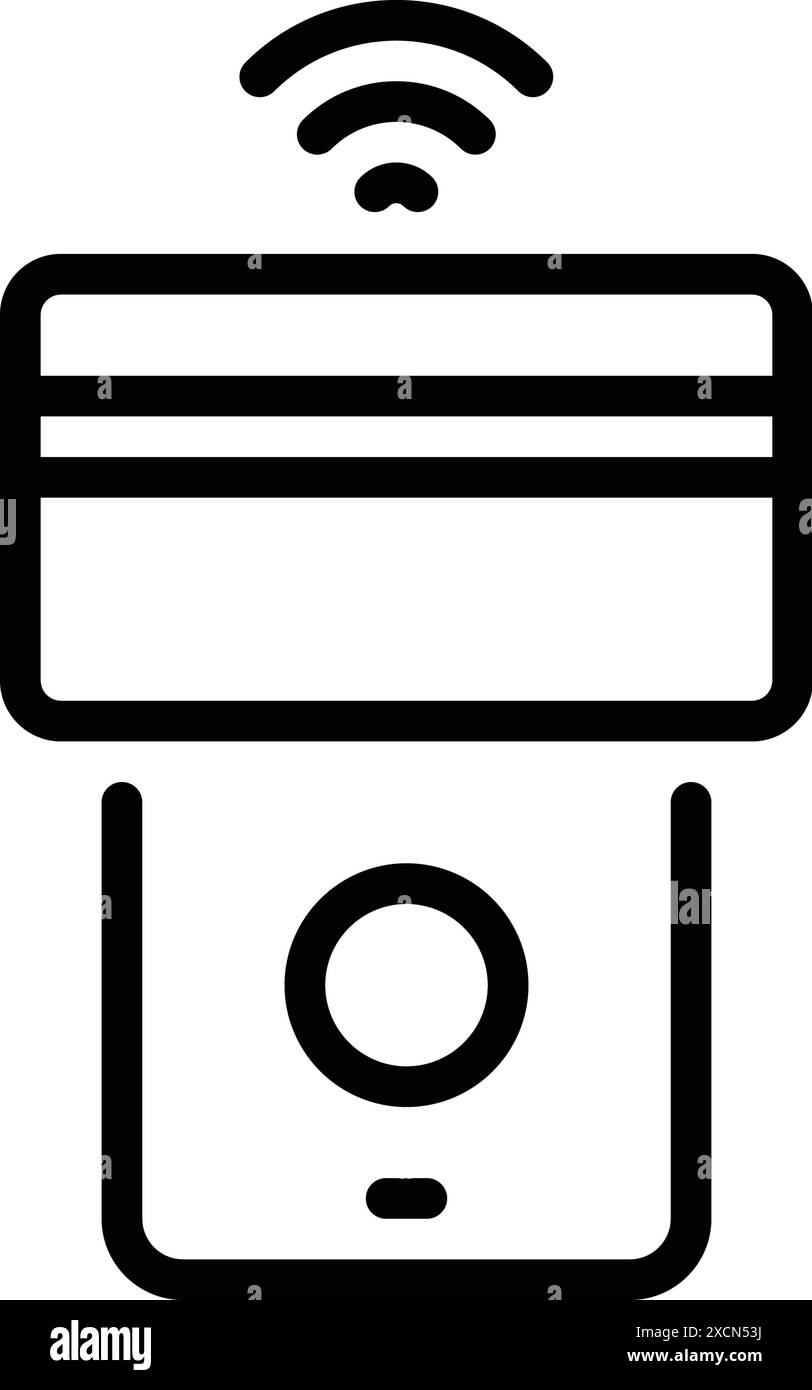 Virtual money virtual Stock Vector Images - Alamy