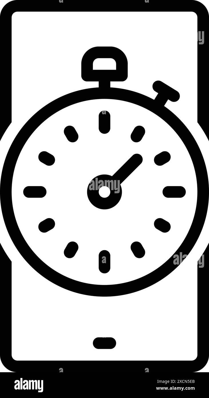 Countdown timer display Black and White Stock Photos & Images - Alamy