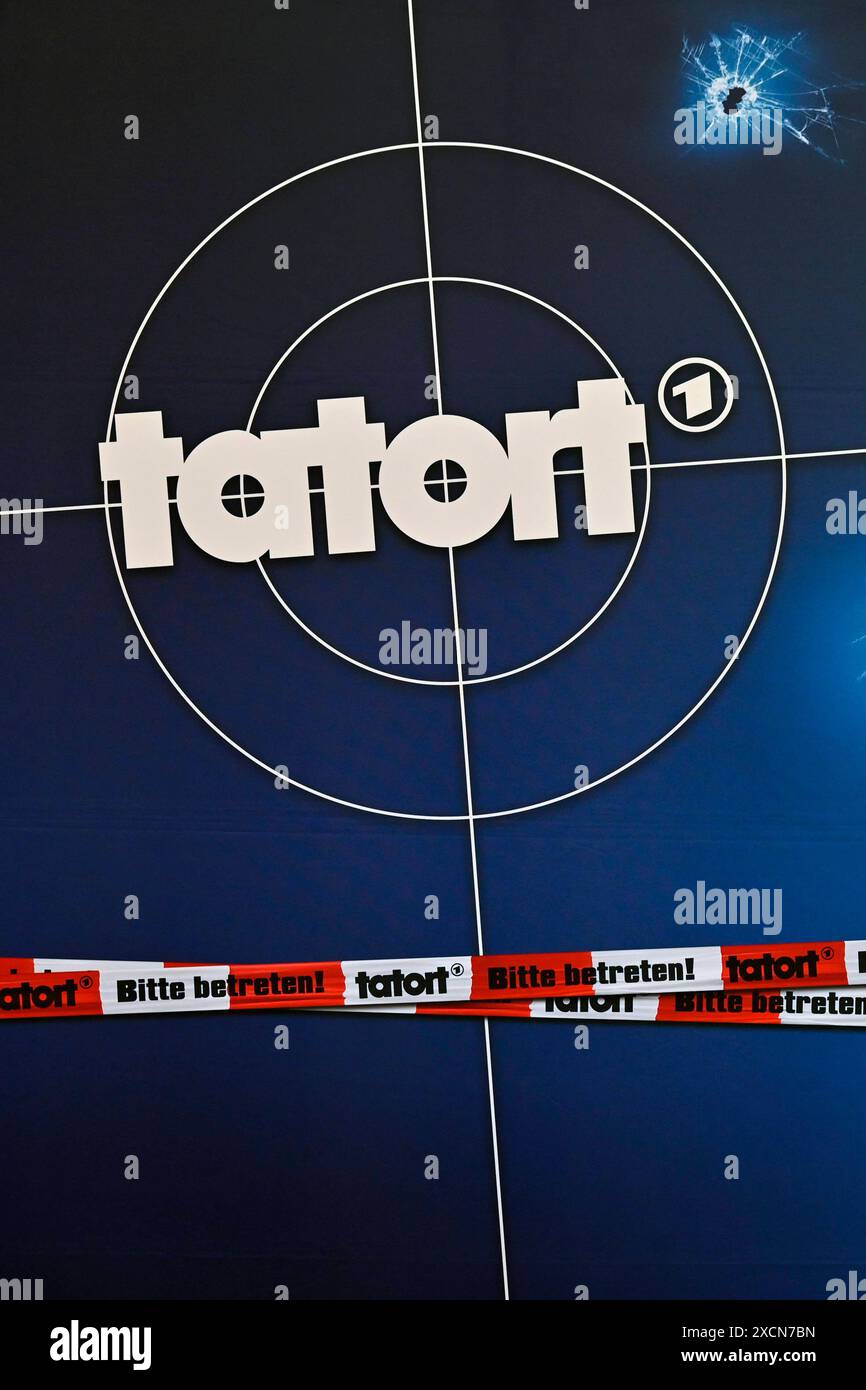 The Ard Franken tatort hi-res stock photography and images - Alamy