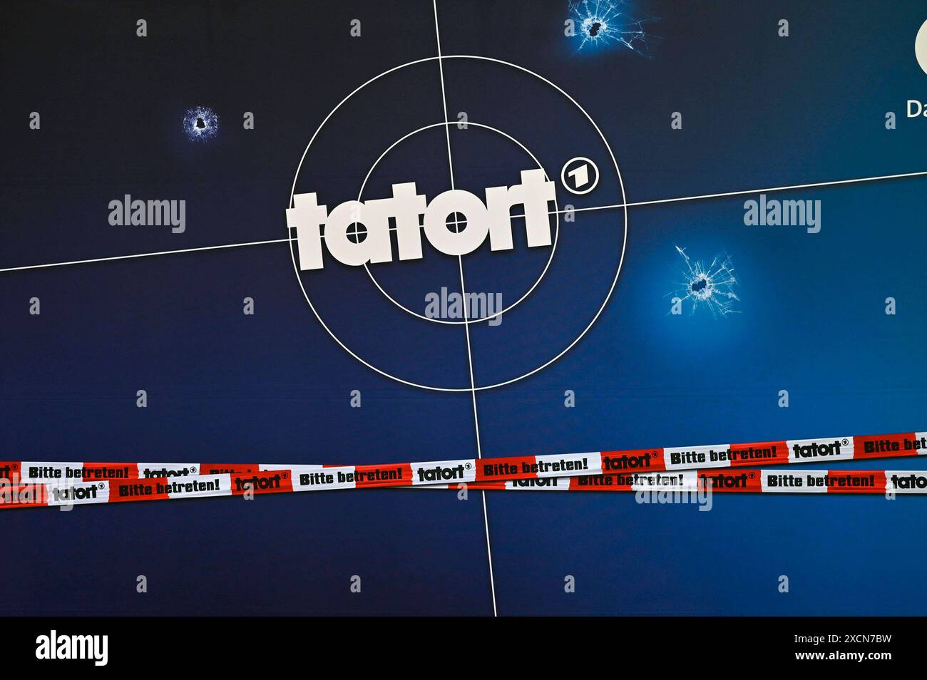 The Ard Franken tatort hi-res stock photography and images - Alamy