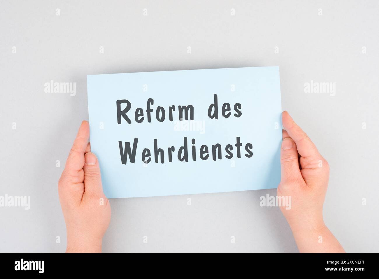 Reform of the conscription, german language, military army service, armed forces in Germany