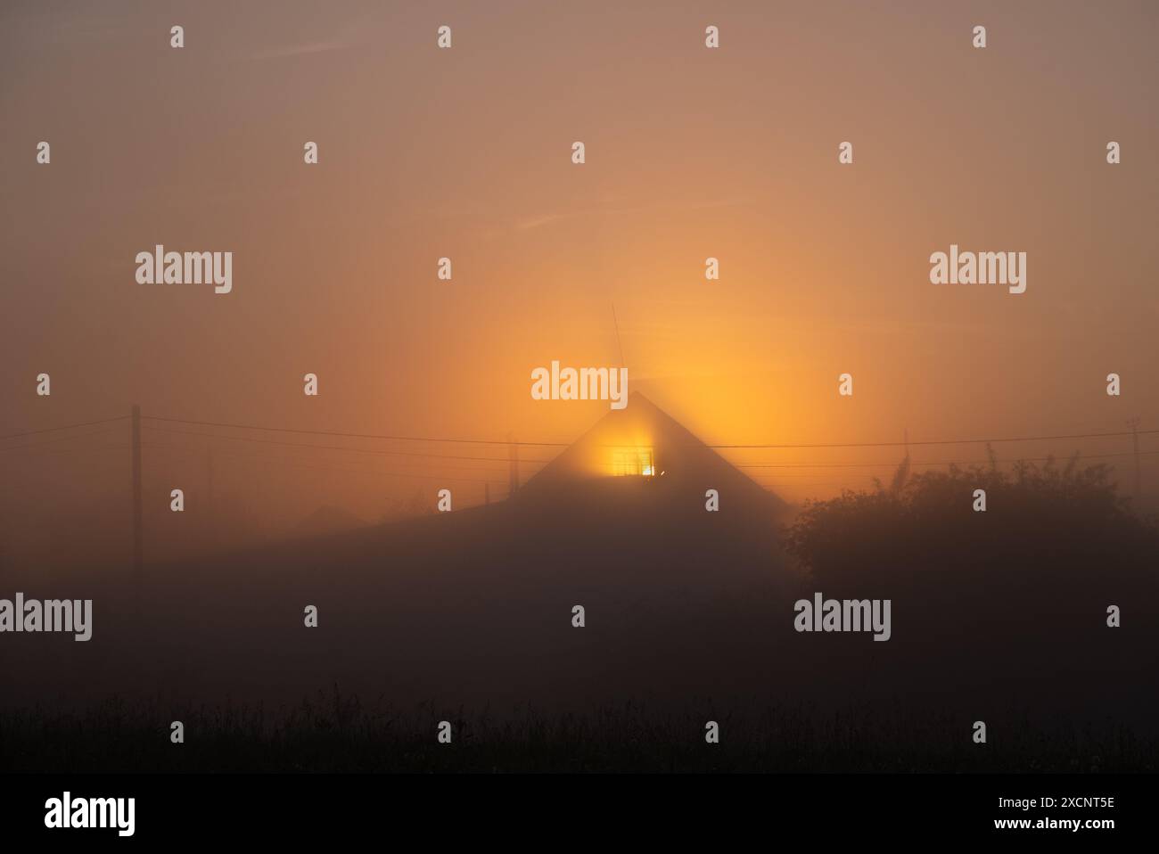 Enveloped in shadow hi-res stock photography and images - Alamy