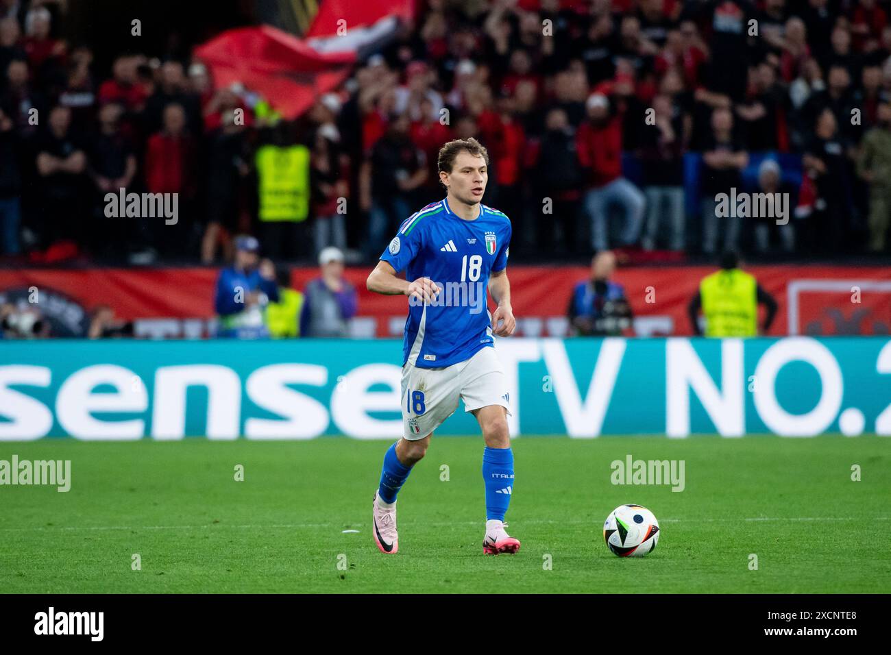 Barella italy euro 2024 hi-res stock photography and images - Alamy