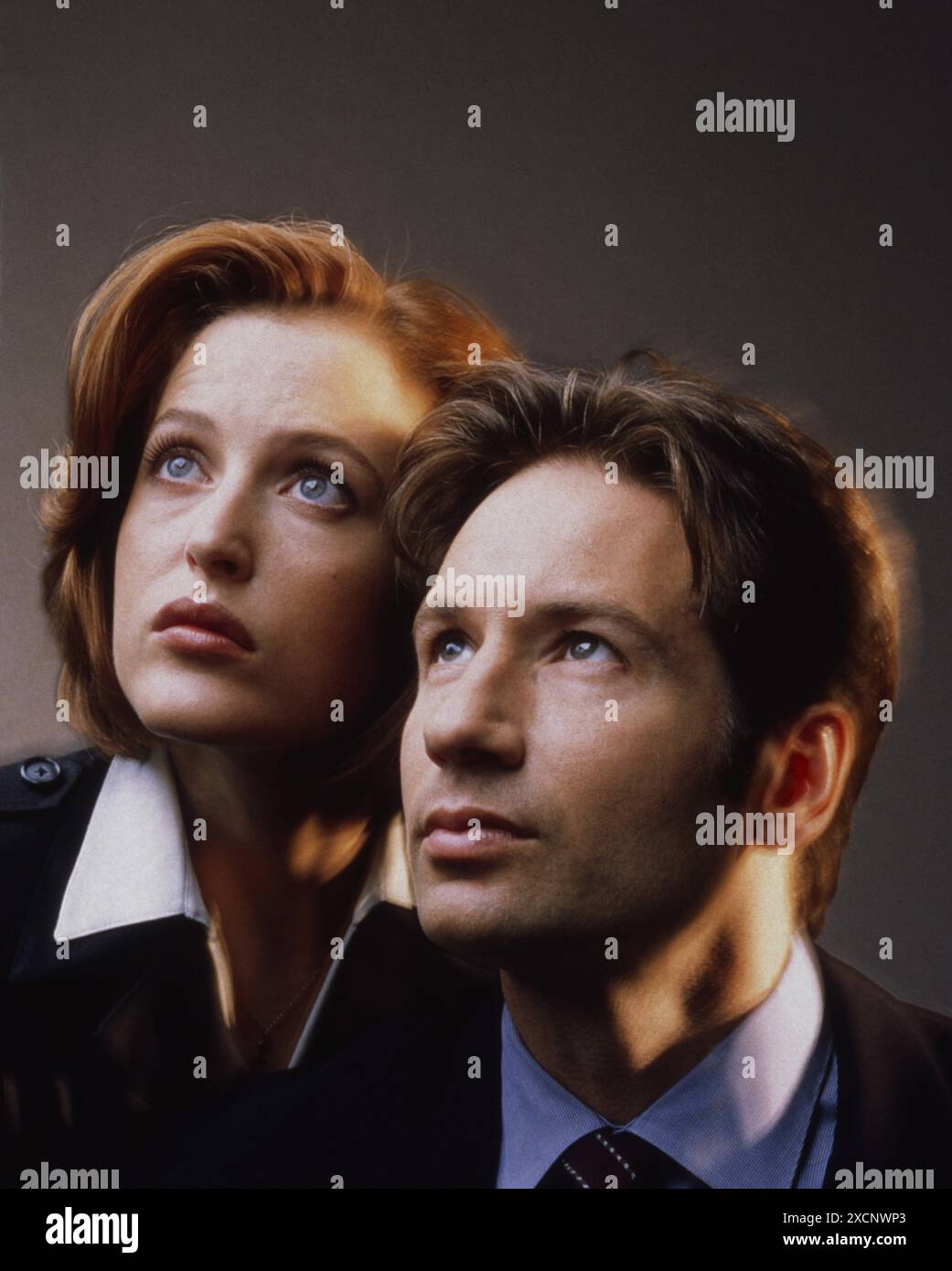 The X Files Year : 1998 USA Director: Rob Bowman Gillian Anderson ...